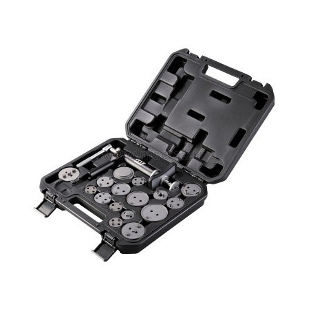 Set pneumatico di pistoni freno in 17 pezzi - SQ0217