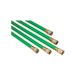 1,4 M LG SCHOORSTEENVEGERSTANG MET M12X175 STALEN UITEINDE