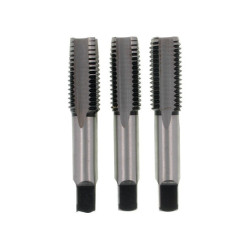 HANDTAPS 10X150 HSS SET VAN 3 RISS