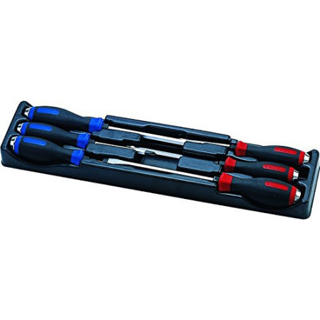 Thermogeformter Schraubenzieher durch Klinge & Kreuzschlitz – 6' – 930206mr