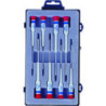 Kreuzschlitz-Präzisionsschraubendreher – (8-teiliges Set) – 32118MR