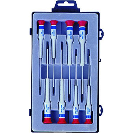 Phillips Gesleufde Precisieschroevendraaier - (8-delige set) - 32118MR