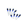 Cacciavite a fessure - (set da 8 pezzi) - 30118MR