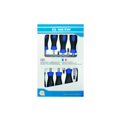 Torx Schroevendraaier - (9-delige set) - 30319pr