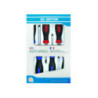 Cacciavite a fessure e Phillips - (Set 6 pezzi) - 31216MR
