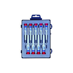 Schlitz-Präzisionsschraubendreher – (9-teiliges Set) – 32209MR