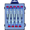 Cacciavite di precisione a fessura - (set da 9 pezzi) - 32209MR