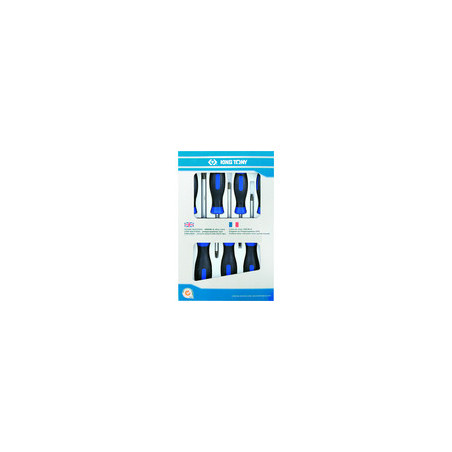 Torx Schroevendraaier - (7-delige set) - 30317 pr