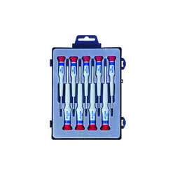 Destornillador de precisión Torx - (Juego de 9 piezas) - 32309PR King Tony