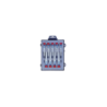 Destornillador de precisión Torx - (Juego de 9 piezas) - 32309PR King Tony