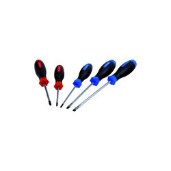 Cacciavite a fessure e Trappola - (Set da 5 pezzi) - 30115MR
