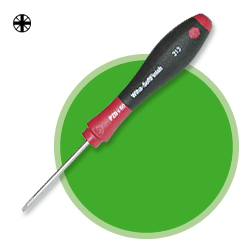 TOURNEVIS POZIDRIV/313 1 X 80