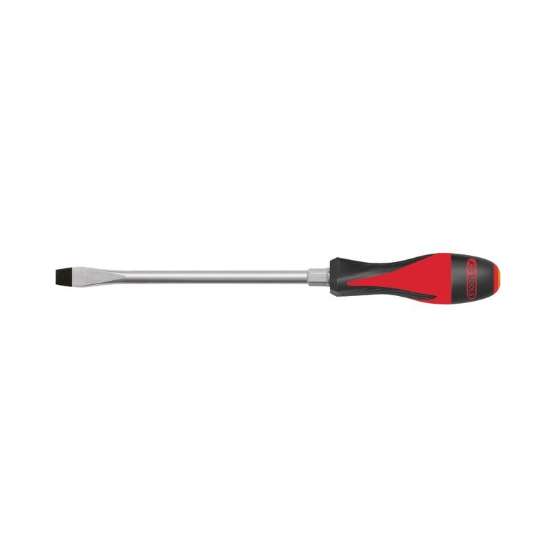 ULTIMATE SLOTTED SCREWDRIVER 8 MM LG 200 MM KS TOOLS