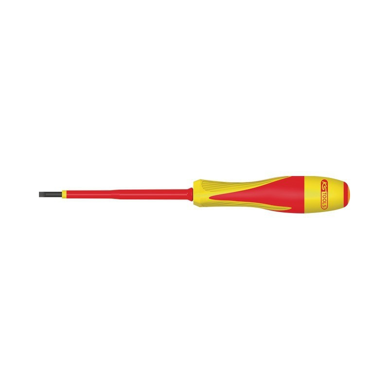 ULTIMATE ISOLIERTER SCHLITZSCHRAUBENDREHER 1000V 6,5MM LG 150MM KS WERKZEUGE