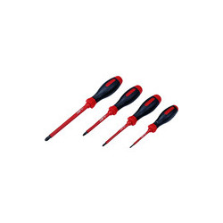 Pozidriver Schroevendraaier "Geïsoleerd 1000V" 3 - 14780306r - 14780306r