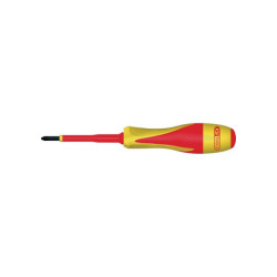 ULTIMATE POZIDRIVER ISOLIERTER SCHRAUBENDREHER 1000V PH2 LG 100 MM KS WERKZEUGE