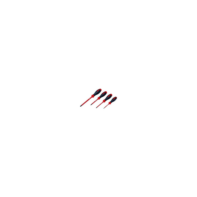 Destornillador Pozidriv "Aislado 1000v" 2 - 14780204r - 14780204r