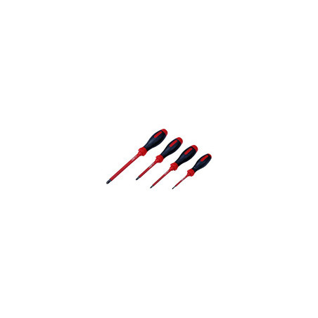Destornillador Phillips "Aislado 1000v" 2 - 14710204R - 14710204R