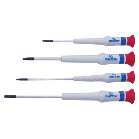 King Tony 1433 Torx Precisieschroevendraaier