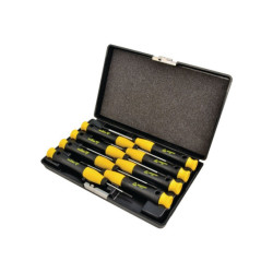 CACCIAVITE ELETTRONICI WHIRLPOWER ANTISTATICI E PHILLIPS IN SET DA 8 PEZZI