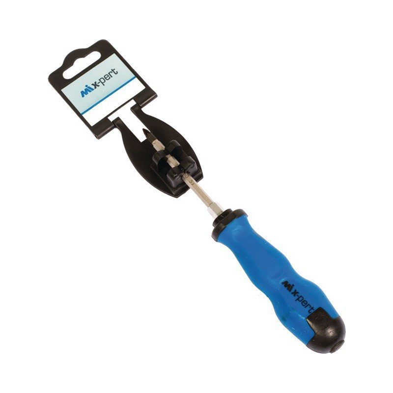 DESTORNILLADOR PHILLIPS POZIDRIV PZ1 LG 80 MM MIX-PERT