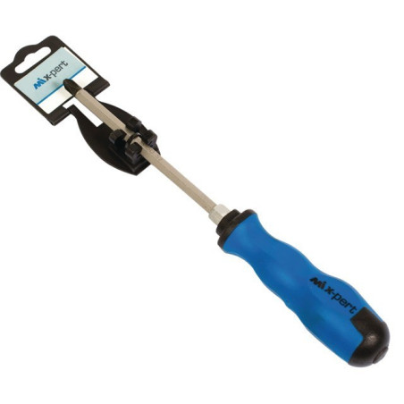 TOURNEVIS CRUCIFORME PHILLIPS PH3 LG 150 MM MIX-PERT