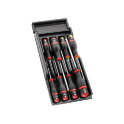 TOURNEVIS PROTWIST 6 FENTE - 2 PHILLIPS MODULE DE 8 FACOM