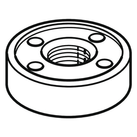 CHIAVE A DADO CON FORI SULLA FACCIA FACOM