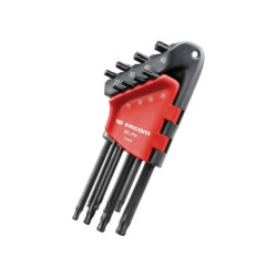 TASTI TORX MASCHIO CUSTODIA LUNGA CON 8 TASTI FACOM