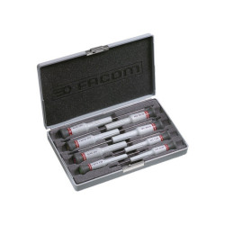 SET DI CACCIAVITE DI PRECISIONE MICRO-TECH TORX DA 8 FACOM
