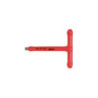 POIGNEE EN T POUR DOUILLES 1/2'' ISOLEE 1000V KS TOOLS