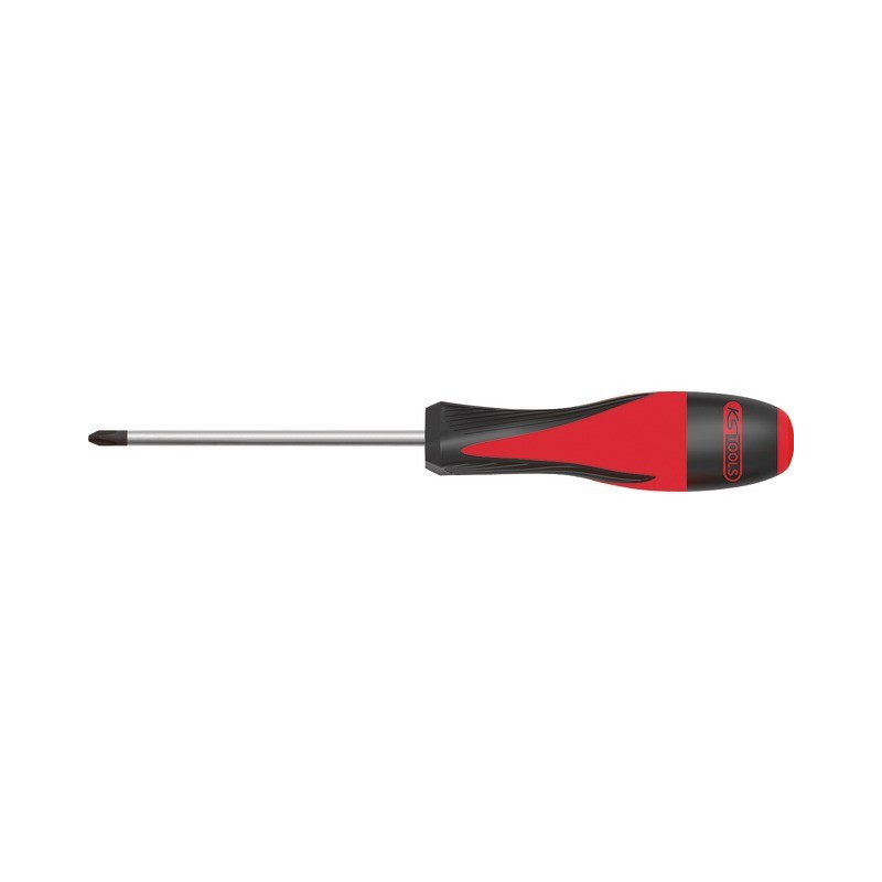 KS TOOLS ULTIMATE PHILLIPS PH1 LG 75MM SCHROEVENDRAAIER