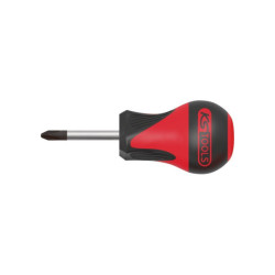 PHILLIPS PH1 LG 38MM ULTIMATE SHORT HANDLE SCREWDRIVER KS TOOLS