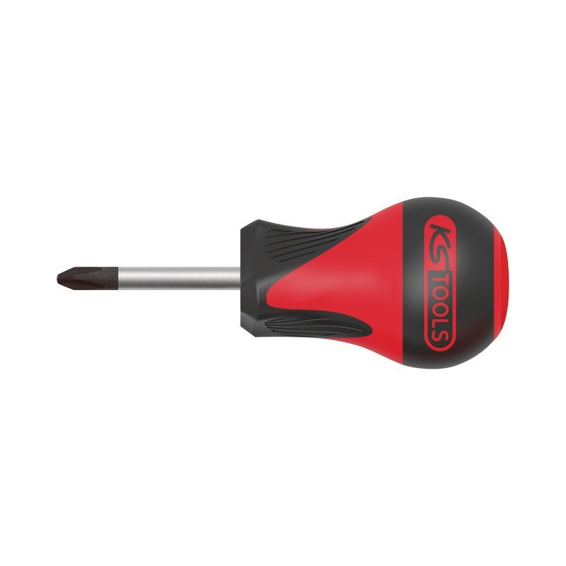 TOURNEVIS ULTIMATE MANCHE COURT PHILLIPS PH1 LG 38 MM KS TOOLS