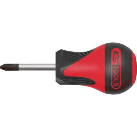 PHILLIPS PH1 LG 38MM ULTIMATE SHORT GRIP SCREWDRIVER KS TOOLS