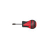 PHILLIPS PH1 LG 38MM ULTIMATE SHORT HANDLE SCREWDRIVER KS TOOLS
