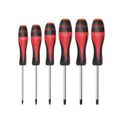SET ULTIMATE TORX SCREWDRIVER KS TOOLS 6 PEZZI