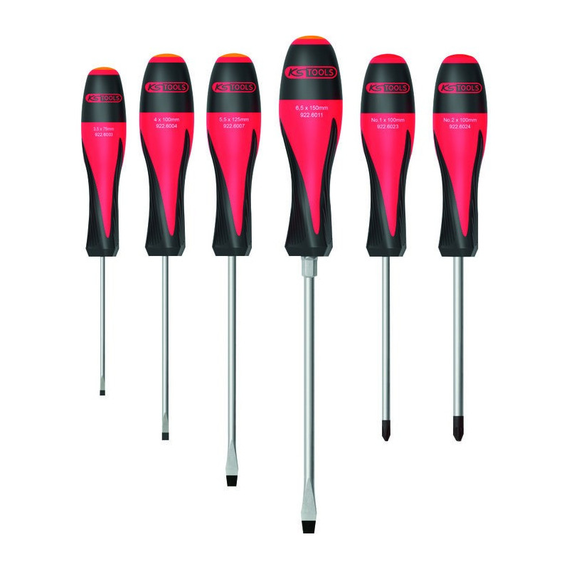 Set di cacciavite KS Tools a 6 pezzi