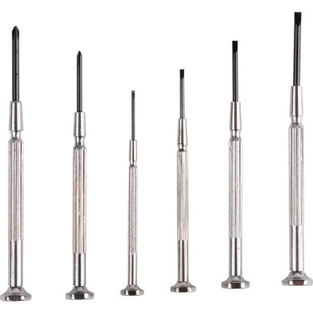 Tournevis horloger Stanley - Vendu par 6