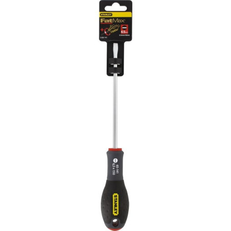 Fatmax Stanley mechanische schroevendraaier - Afmetingen 6,5 x 150 mm