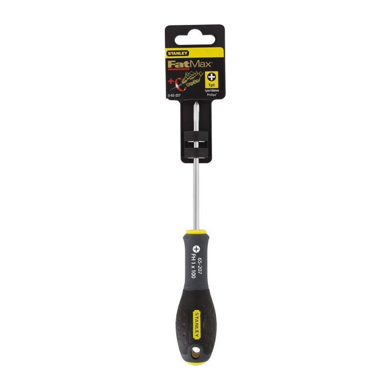 Destornillador Phillips Fatmax Stanley - PH1
