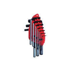 Stanley mannelijke sleutelset - 10 sleutels - 1,5 tot 10 mm