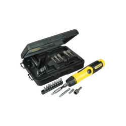 Stanley Gelenkschraubendreher-Set – 25 Teile
