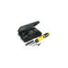 Stanley Gelenkschraubendreher-Set – 25 Teile