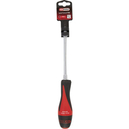 Phillips® Ultimate Screwdriver - KStools - L. Klinge 150 mm - PH3