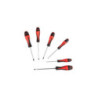 Ultimate Screwdriver - KStools - Slot - PZ - Set von 6