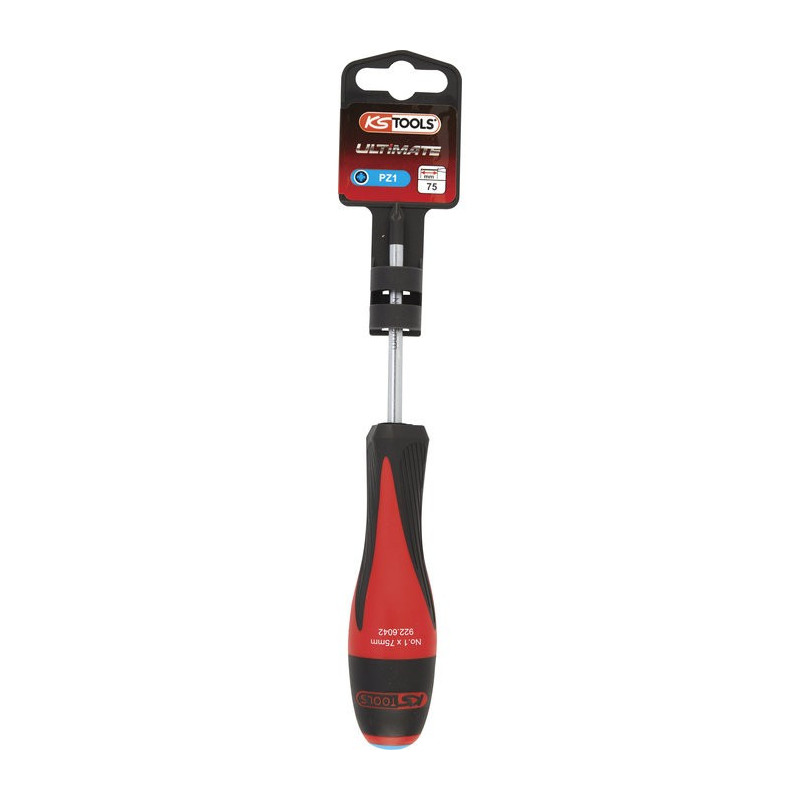 Pozidriv® Ultimate Screwdriver - KStools - Lama da 75 mm a L - PZ1