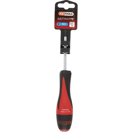Pozidriv® Ultimate Screwdriver - KStools - Lama da 75 mm a L - PZ1