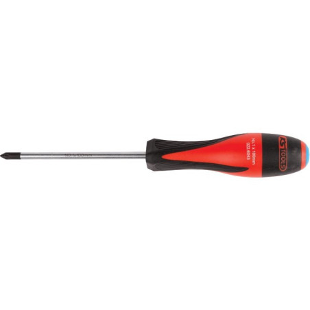 Pozidriv® Ultimate Screwdriver - KStools - Lama L. 100 mm - PZ1