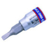 Douille tournevis fente 1/4" (6.35 mm) - 2032